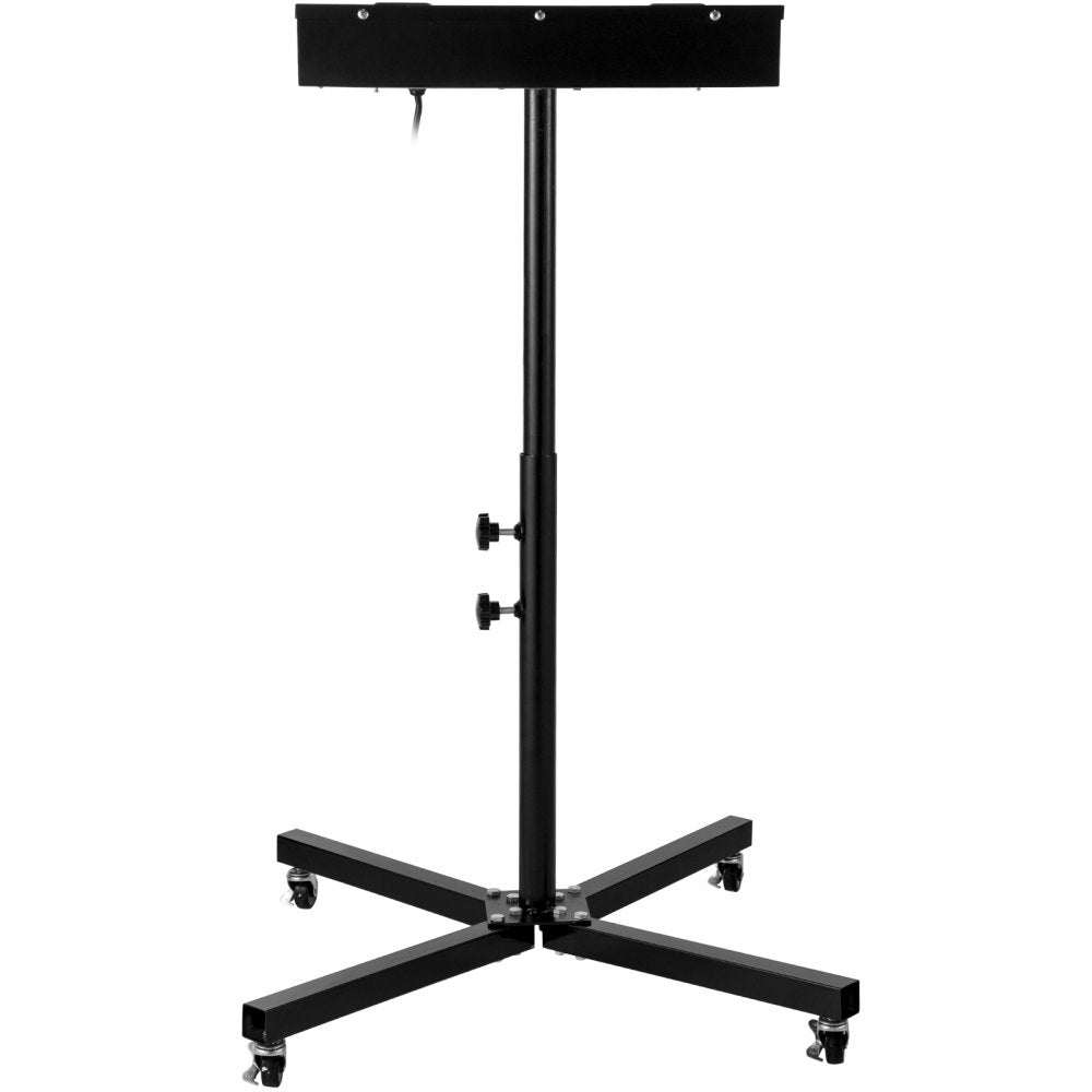 VEVOR Flash Dryer 16x16Inch Electrical Control Box Flash Dryer for Screen Printing Adjustable Stand Screen Printing Dryer T-Shirt Curing Machine (16x16Inch Electrical Control Box) 
