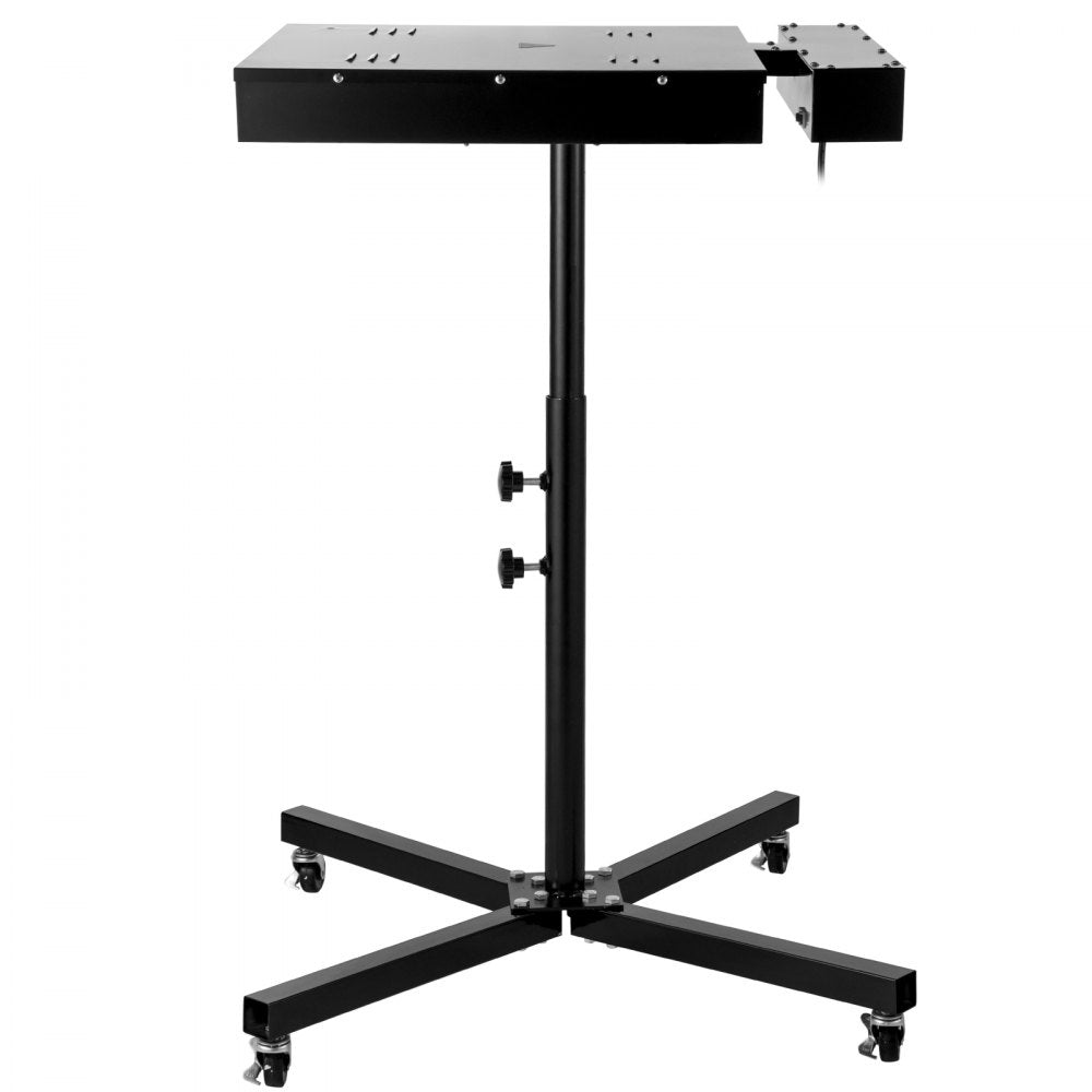 VEVOR Flash Dryer 16x16Inch Electrical Control Box Flash Dryer for Screen Printing Adjustable Stand Screen Printing Dryer T-Shirt Curing Machine (16x16Inch Electrical Control Box) 