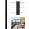 VEVOR Cable Railing Post 42x2x2 Inch Pre-Drilled Post 1JZLGZXHS106AWJO6001V0
