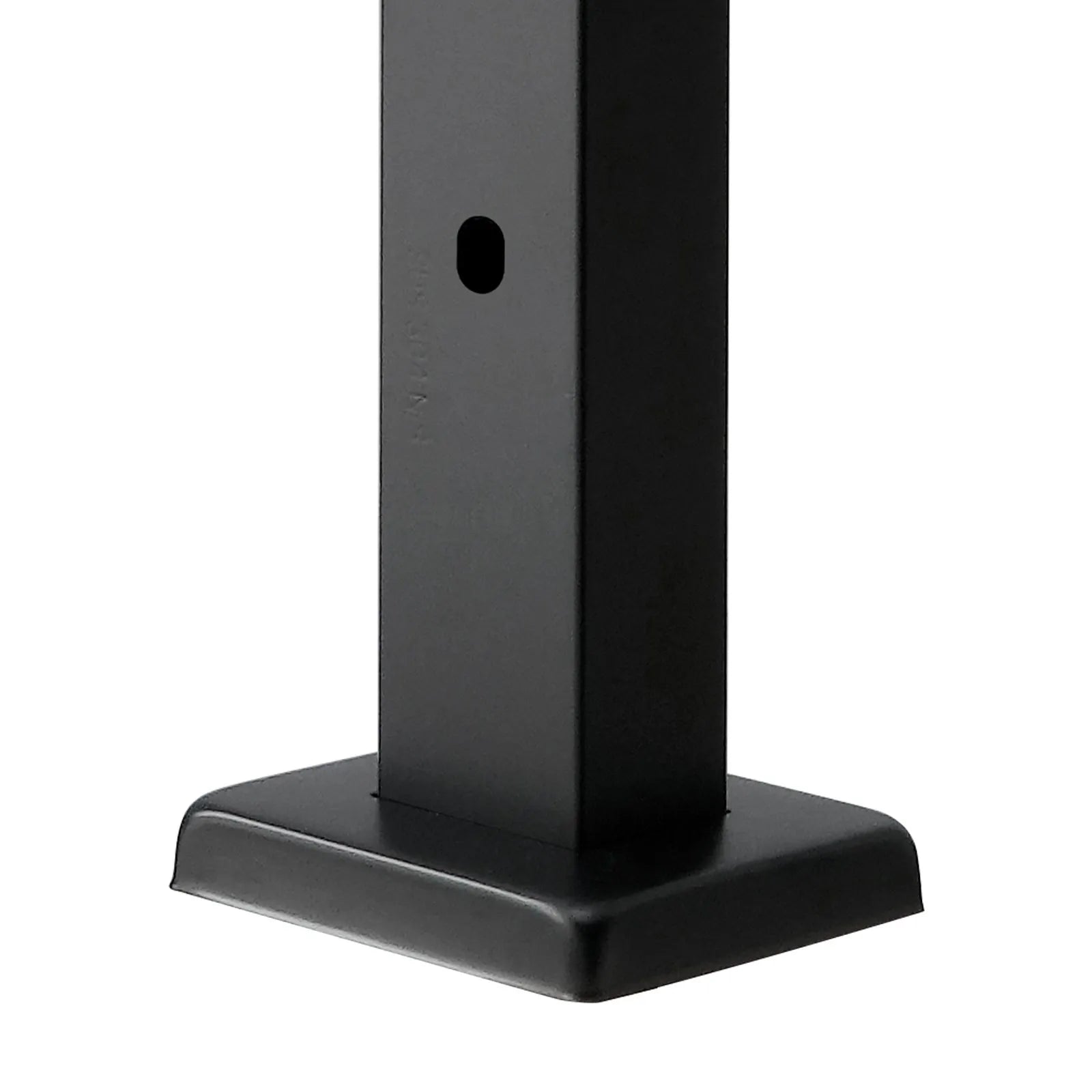 VEVOR Cable Railing Post 36x2x2 In with 30° Angled Holes 1JZLGZXHS914YIVIS001V0