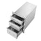 BBQ Island/ Outdoor Kitchen Triple Drawers 20.25