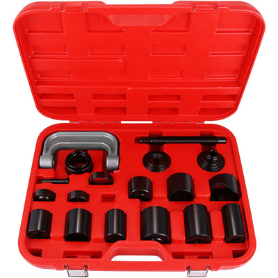 Vevor Ball Joint Adapter Set Remover Installing Tool 21pcs Ball Joint Service 