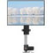 VEVOR Motorized TV Lift Stroke Length 20 Inches Motorized TV Mount Fit for 28-32 Inch TV Lift with Remote Control Height Adjustable 30.4-50 Inch,Load Capacity 132 Lbs