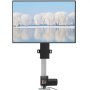 VEVOR Motorized TV Lift Stroke Length 20 Inches Motorized TV Mount Fit for 28-32 Inch TV Lift with Remote Control Height Adjustable 30.4-50 Inch,Load Capacity 132 Lbs 