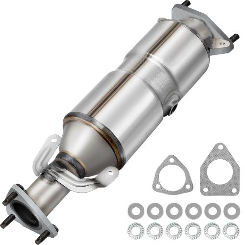 Catalytic Converter Direct Sliver For Honda Accord 2003-2007 Flow 03-07 Sell