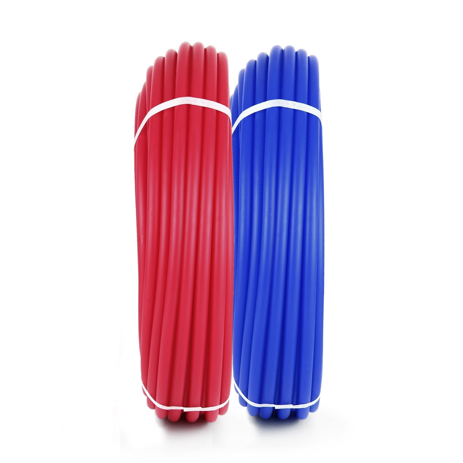 Pex Tubing O2 Oxygen Barrier Radiant Floor Heat Pex 2 Rolls Of 0.5 Inch 100ft 