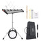 VEVOR 30 Note Glockenspiel Xylophone Bell Kit, Professional Percussion Instrument Set with Mallets, Drum Sticks, Music Stand,  8