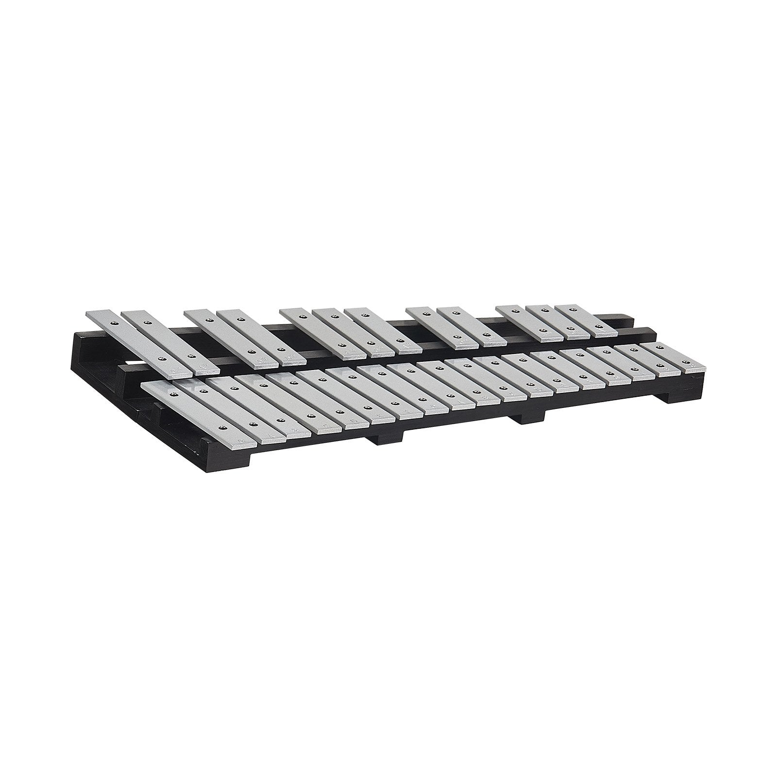 VEVOR 30 Note Glockenspiel Xylophone Bell Kit, Percussion Instrument with Mallets, Drum Sticks and Carrying Bag, Professional Glockenspiel Xylophone Percussion Instrument Set for Students & Adults 