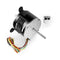 VEVOR 1/5HP RV AC Fan Motor AC115V 2.6 1650RPM Single Phase 5uf/370V Capacitor