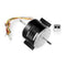 VEVOR 1/4HP RV AC Fan Motor AC115V 3A 1650RPM Single Phase 5uf/370V Capacitor