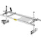VEVOR Chainsaw Mill Planking Milling 14" to 36" Guide Bar Wood Lumber Cutting Portable Sawmill Aluminum Steel Chainsaw Mill for Builders and Woodworkers