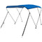 VEVOR 3 Bow Bimini Top Boat Cover, 900D Polyester Canopy with 1