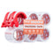 VEVOR Packing Tape 12 Rolls 65 Yards Clear Shipping Tape with Dispenser 2.7 Mil