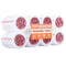 VEVOR Packing Tape 24 Rolls 65 Yards Heavy Duty Clear Packing Tapes 2.7 Mil