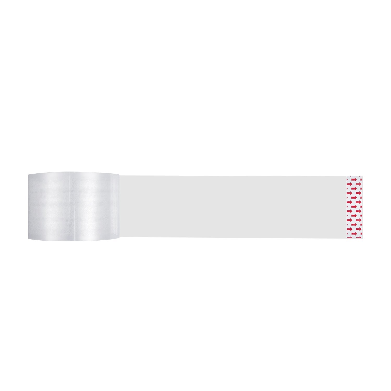 VEVOR Clear Packing Tape 24 Rolls 65 Yards Heavy Duty Clear Packing Tape 2.7 Mil 