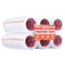 VEVOR Packing Tape 36 Rolls 65 Yards Heavy Duty Clear Packing Tapes 2.7 Mil