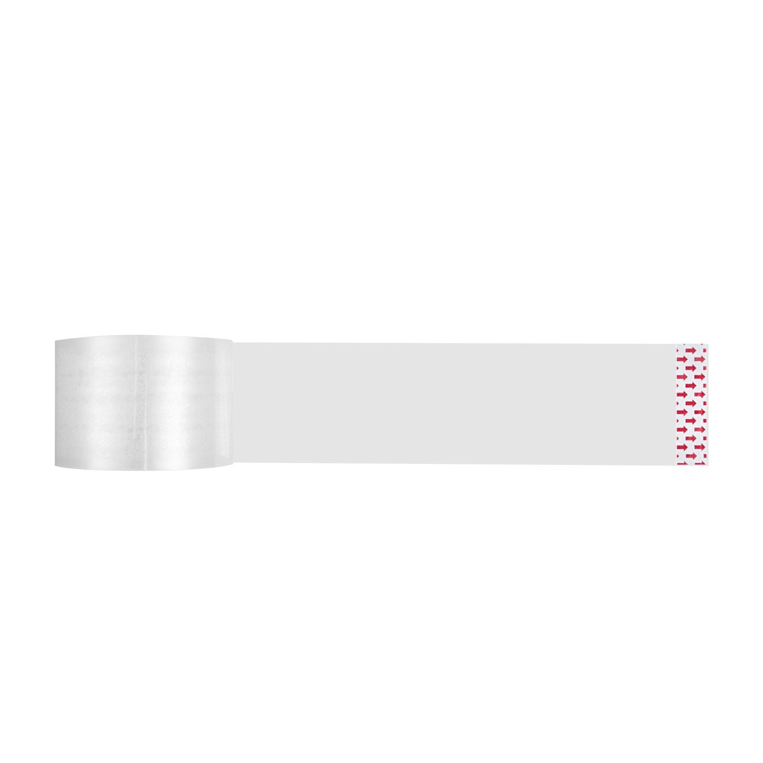 VEVOR Clear Packing Tape 6 Rolls 65 Yards Heavy Duty Clear Packing Tapes 2.7 Mil 