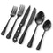 VEVOR 48-Piece Silverware Set Stainless Steel Cutlery Flatware Utensils for 8