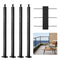 VEVOR Cable Railing Post 36x2x2 In Horizontal-Hole Post 4JZLGZXHS914MY65M001V0