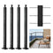 VEVOR Cable Railing Post 36x1x2 In Horizontal-Hole Post 4JZLGZXHS914UUOI6001V0