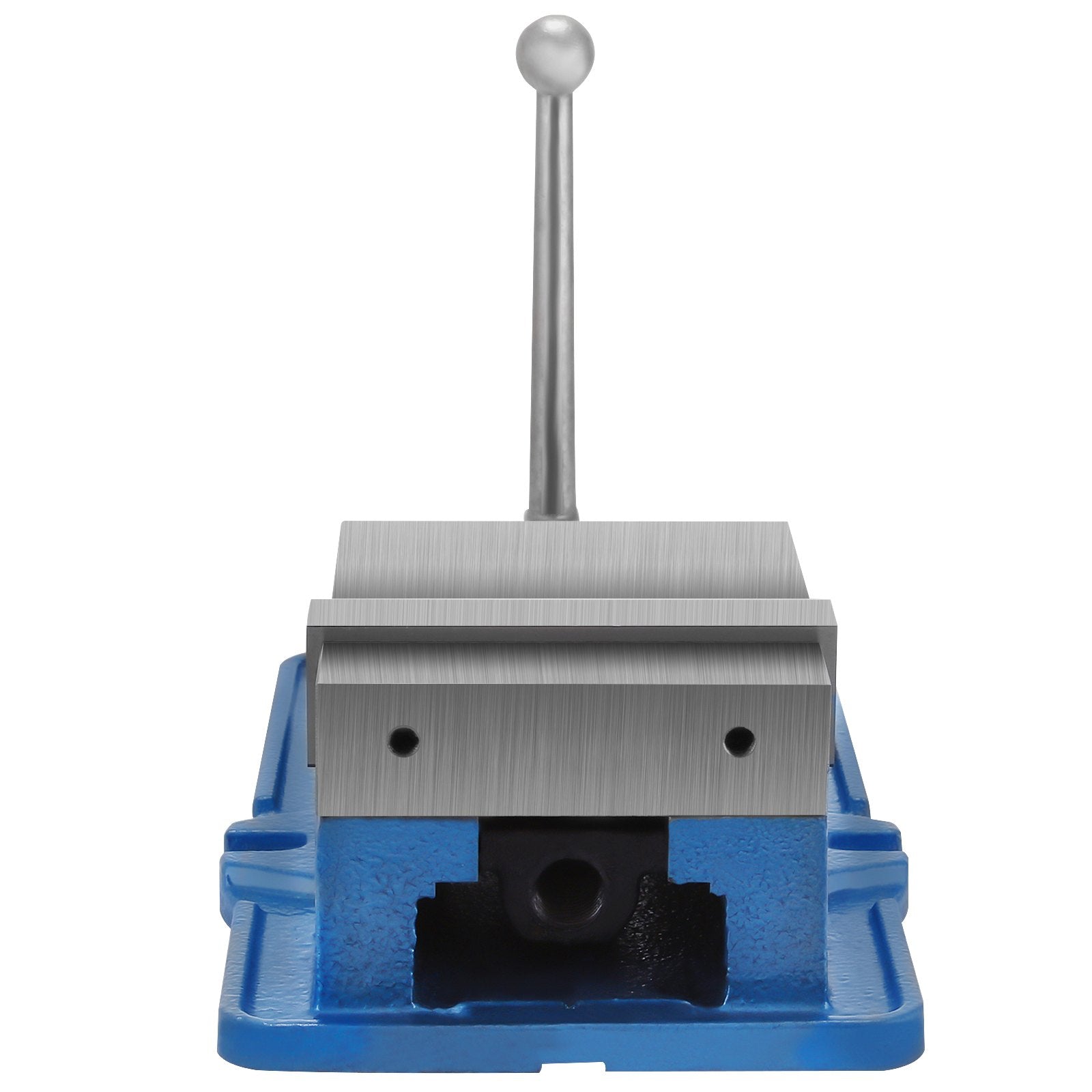 VEVOR 6 Inch ACCU Lock Down Vise Precision Milling Vice 6 Inch Jaw Width Drill Press Vise Milling Drilling Machine Bench Clamp Clamping Vice 