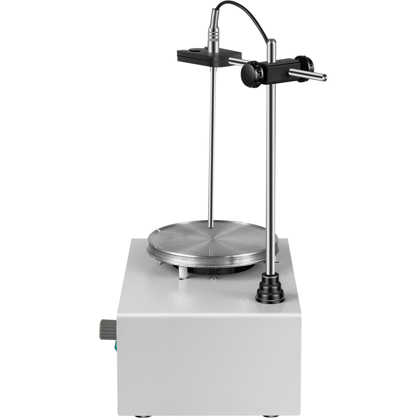 VEVOR 85-2 Magnetic Mixer Hotplate 1000ml Magnetic Heating Plate Magnetic Stirrer with Hotplate 110V Magnetic Stirring Mixer 