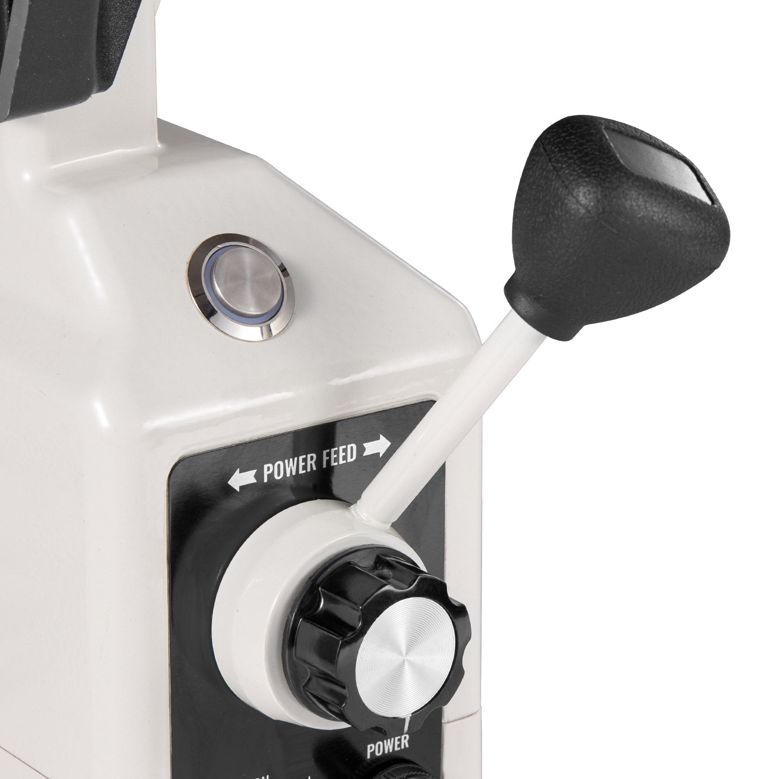 VEVOR PAl-310S Power Feed X-Axis 450 in-lb Torque,Power Feed Milling Machine 0-200PRM, Power Table Feed Mill 110V,for Bridgeport and Similar Knee Type Milling Machines 