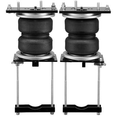VEVOR Air Bag Suspension Kit, Air Springs Suspension Bag Kit Compatible with 2014-2023 Dodge Ram 2500 2WD 4WD, 5000 lbs Loading, 5 to 100 PSI 
