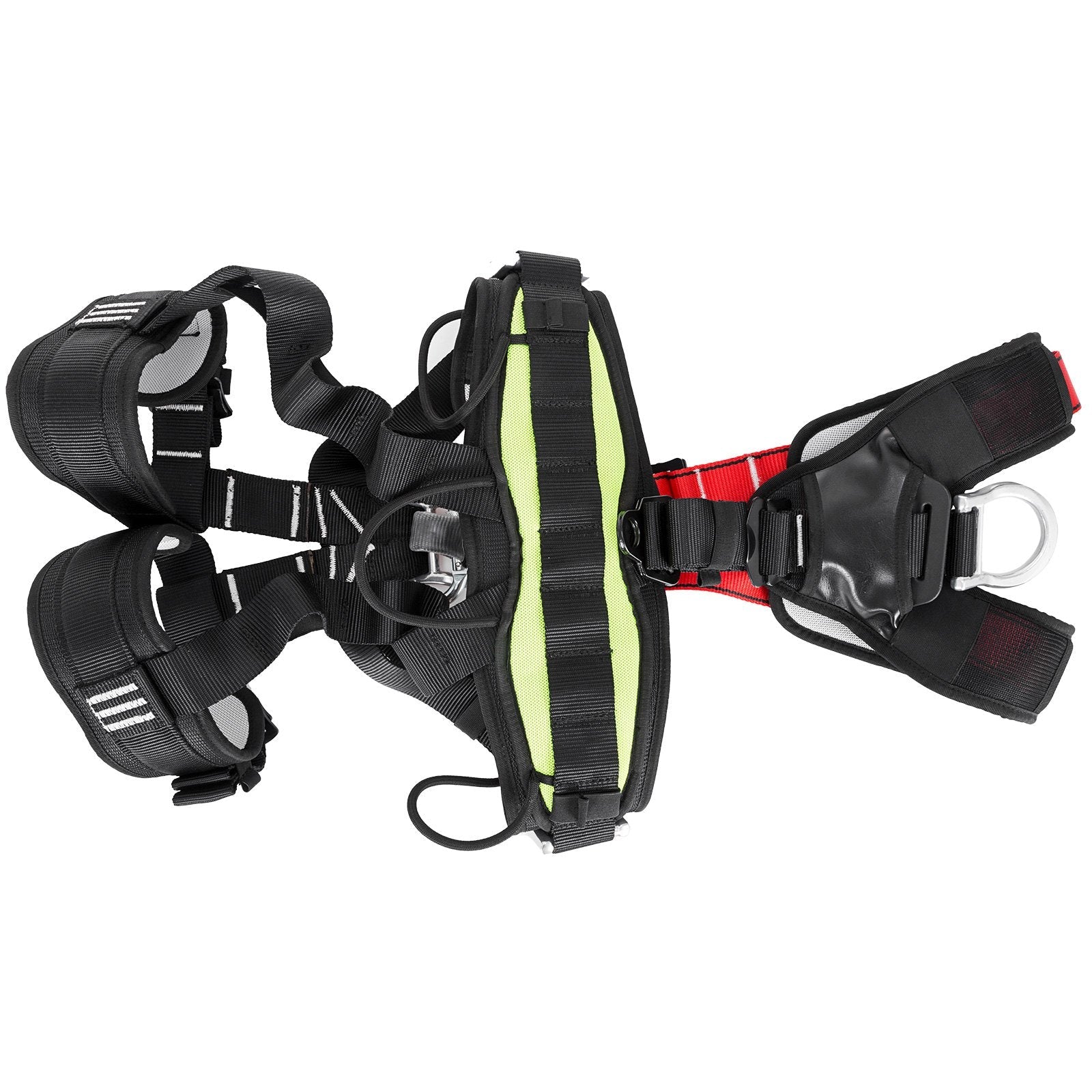 Safety Climbing Harness Fall Protection Rock Climbing Equip Gear Rappelling Harness 