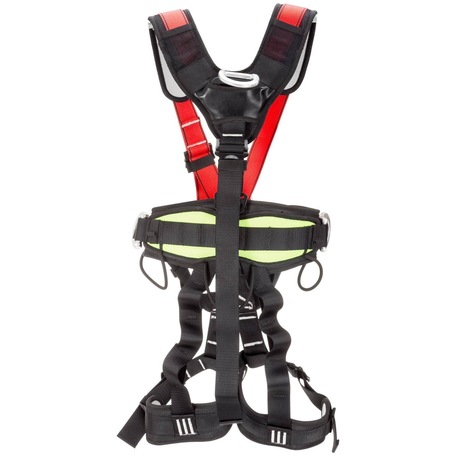 Safety Climbing Harness Fall Protection Rock Climbing Equip Gear Rappelling Harness 