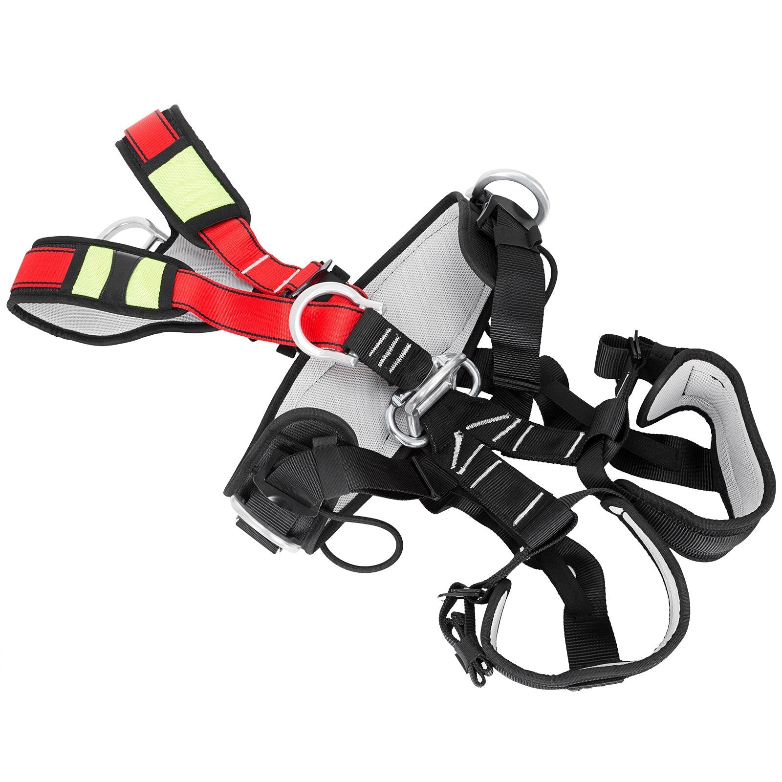 Safety Climbing Harness Fall Protection Rock Climbing Equip Gear Rappelling Harness 