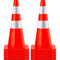 VEVOR Safety Cones, 12 x 28
