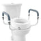VEVOR Raised Toilet Seat, 3.5