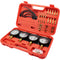 Pro Fuel Vacuum Carburetor Synchronizer carb sync Gauge Set Rubber Hose