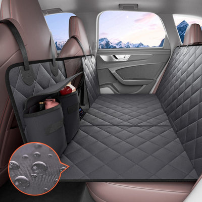 VEVOR Dog Car Seat Cover for Back Seat 54 x 24 in Waterproof 600D for Cars 