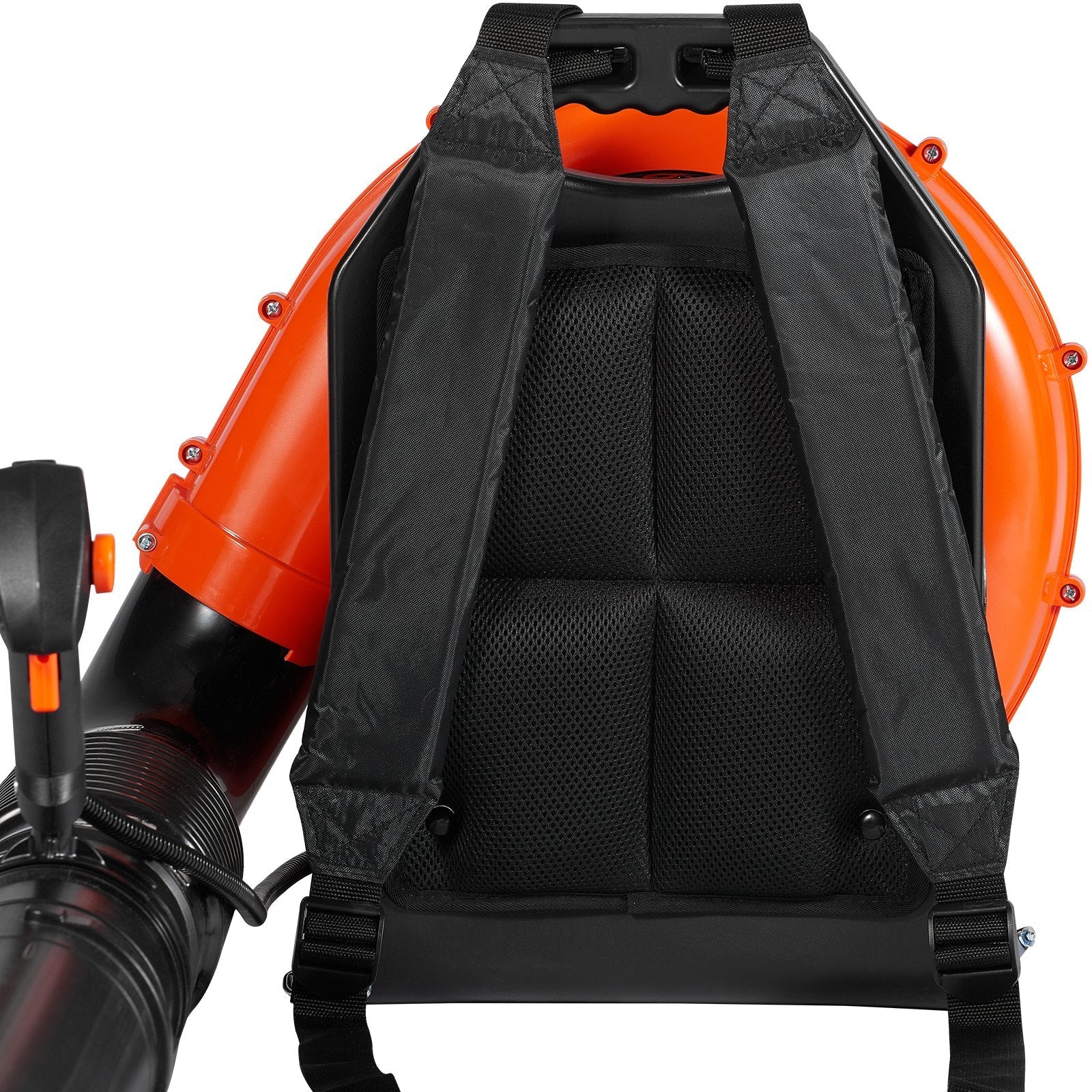 VEVOR Backpack Leaf Blower 79CC 2-Cycle Gas Leaf Blower 930CFM Air Volume 184MPH 