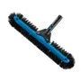 20-Inch Pool Brush Head with Curved Nylon Bristles & Aluminum Connector, Fits Standard Pool Poles  Collection