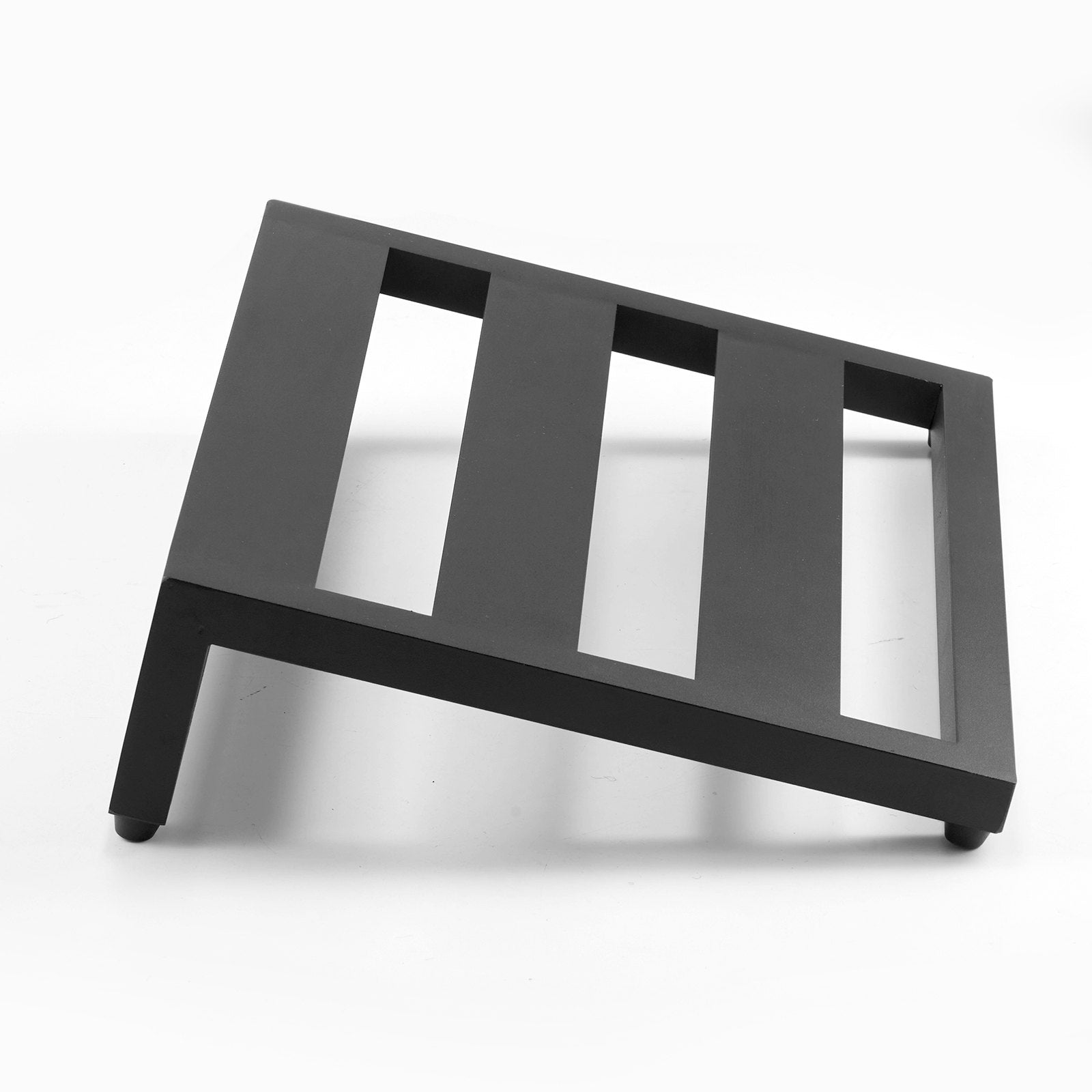 VEVOR Guitar Pedal Board, 20'' x 11'', Aluminum Alloy 2.2 lbs Super Light Guitar Effects PedalBoard, with Carry Bag Tape Fixed Strap Shoulder Strap Rolling Strips, Accommodate 10-12 Guitar Pedals 