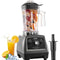 VEVOR 61 oz 1400W Blender for Smoothies Food Processing Blender for Kitchen