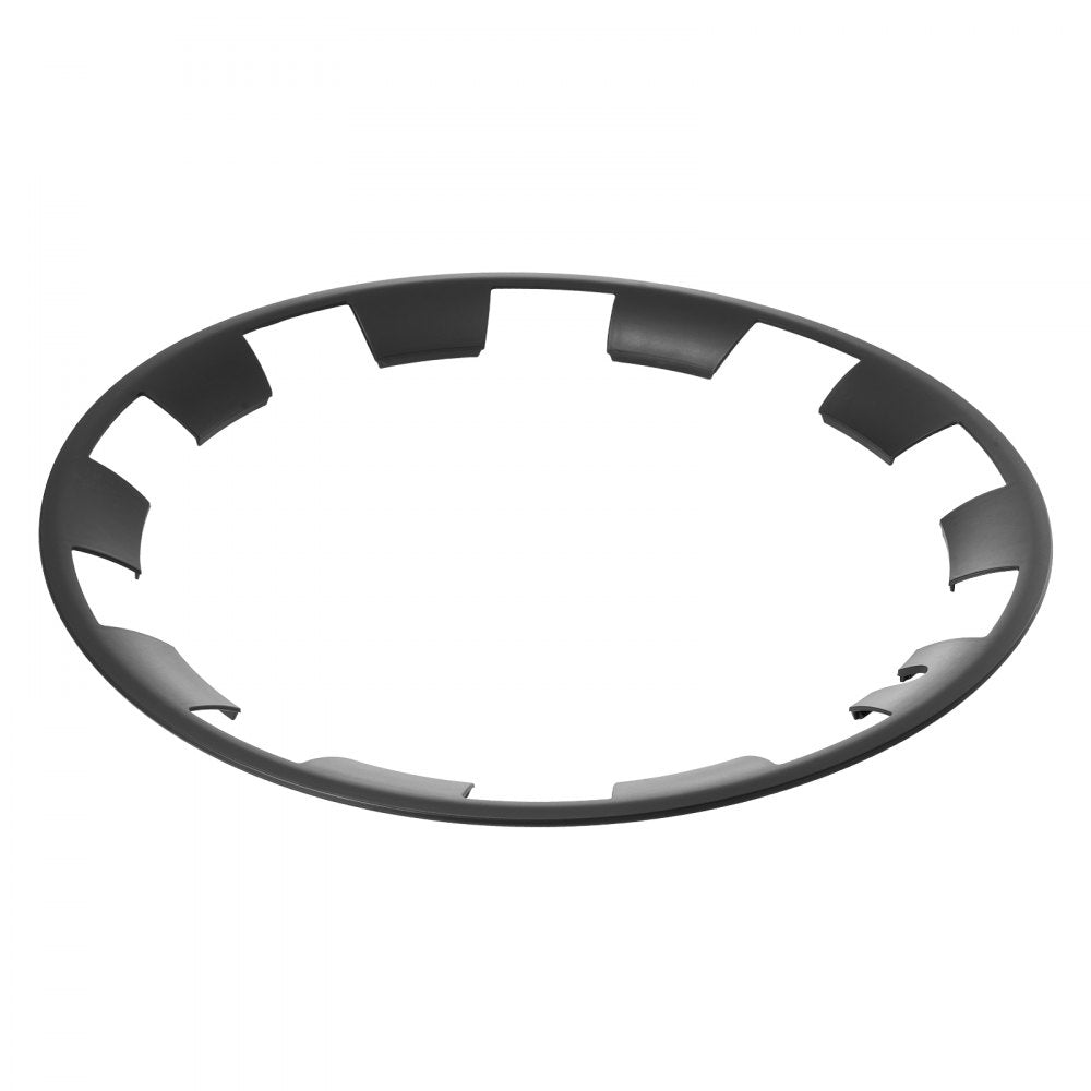 VEVOR 20" Wheel Rim Cover for Model Y Hubcap with Guard Tape & Valve Nozzle Hole 