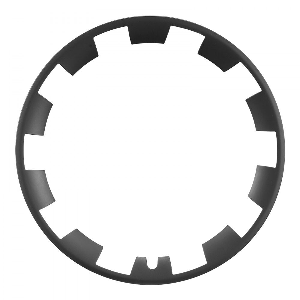 VEVOR 20" Wheel Rim Cover for Model Y Hubcap with Guard Tape & Valve Nozzle Hole 
