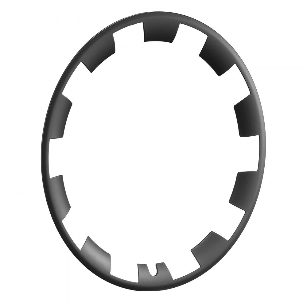 VEVOR 20" Wheel Rim Cover for Model Y Hubcap with Guard Tape & Valve Nozzle Hole 