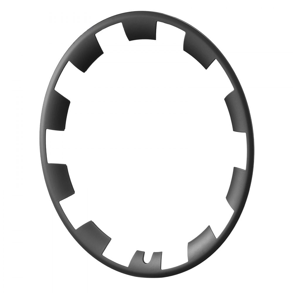 VEVOR 20" Wheel Rim Cover for Model Y Hubcap with Guard Tape & Valve Nozzle Hole 