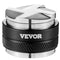 VEVOR 58mm Coffee Distributor 2-in-1 Adjustable Espresso Distributor for Home