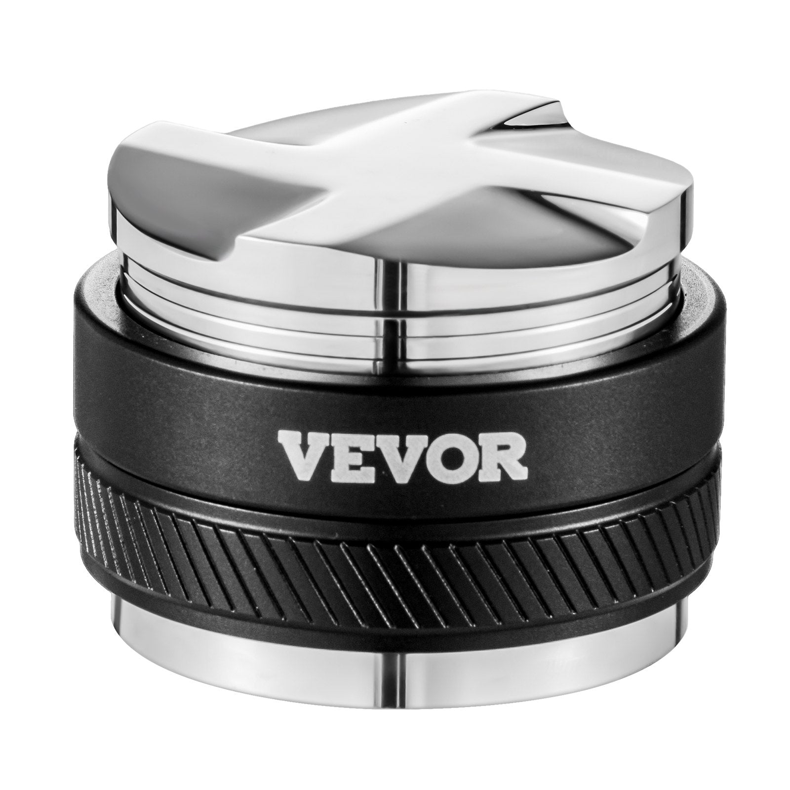 VEVOR 58mm Coffee Distributor 2-in-1 Adjustable Espresso Distributor for Home 