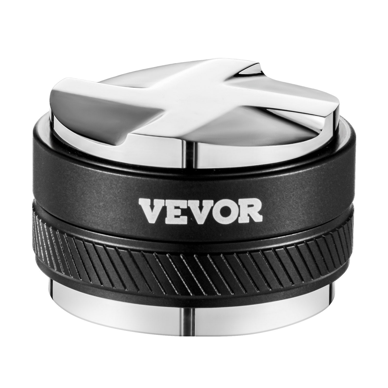 VEVOR 58mm Coffee Distributor 2-in-1 Adjustable Espresso Distributor for Home 