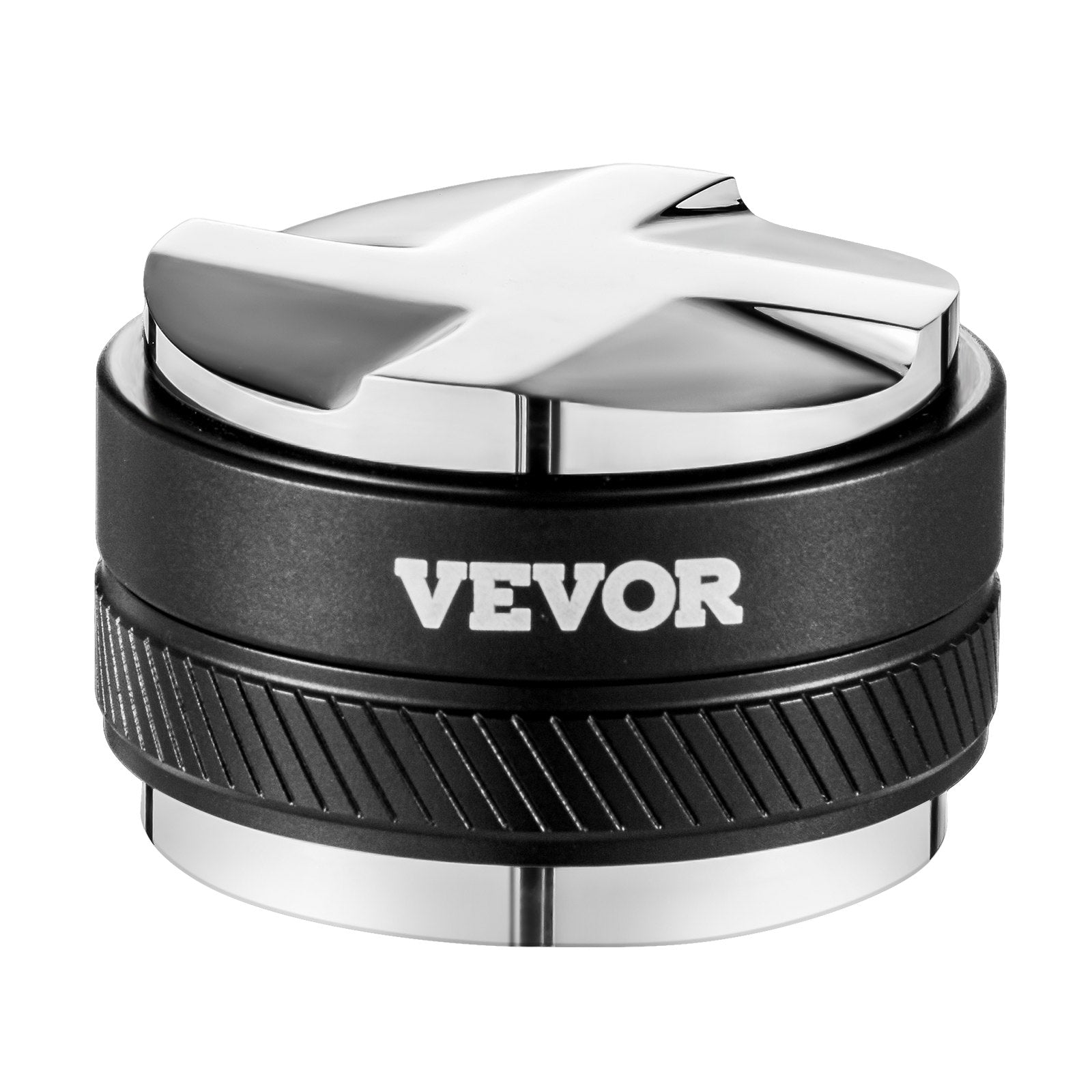 VEVOR 58mm Coffee Distributor 2-in-1 Adjustable Espresso Distributor for Home 