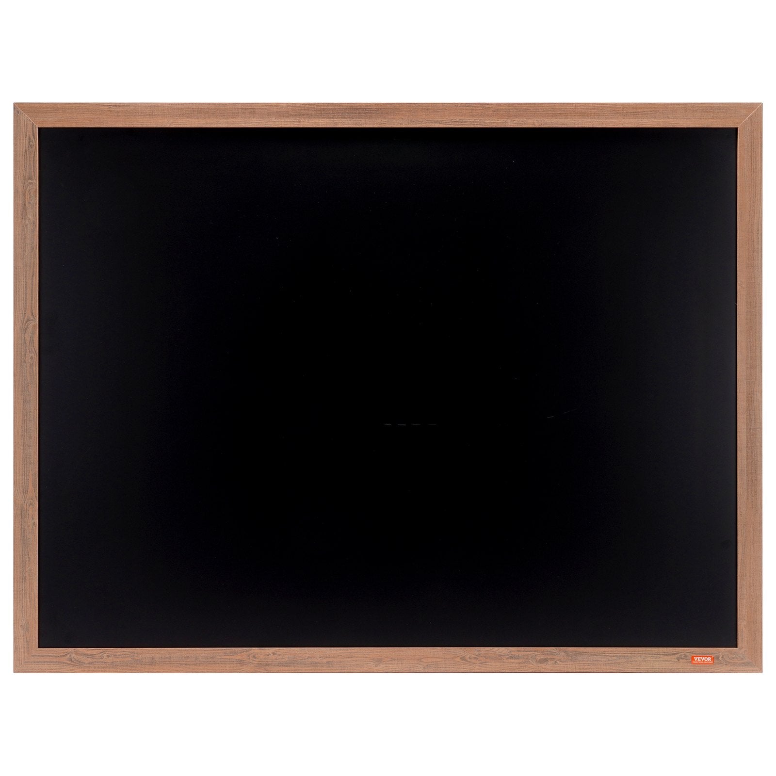 VEVOR 35"x46" Rustic Wood Framed Chalkboard Wall Hanging Magnetic Wedding Sign 