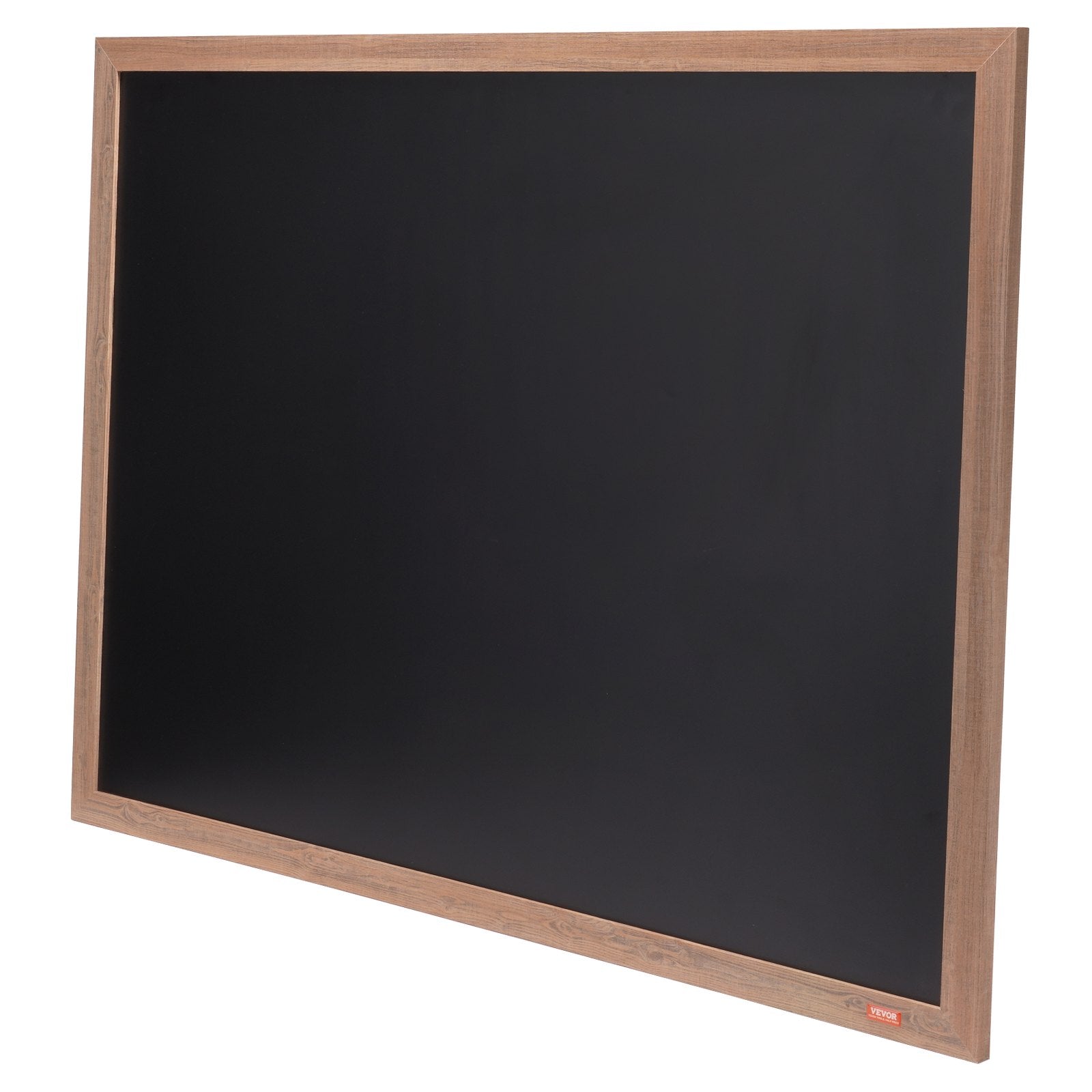 VEVOR 35"x46" Rustic Wood Framed Chalkboard Wall Hanging Magnetic Wedding Sign 