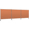 VEVOR Office Partition Room Divider Wall 216